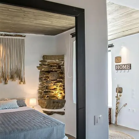 Blackviewtinos Villa Arnádosz