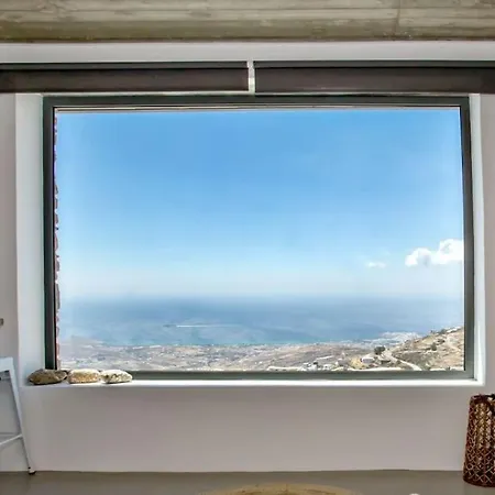 Villa Blackviewtinos Arnádosz