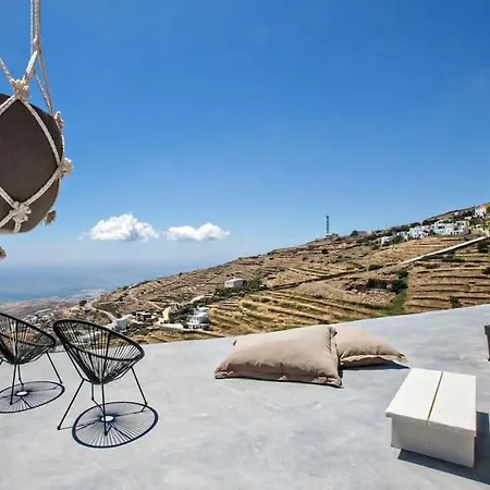 Blackviewtinos Villa Arnados