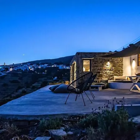 Blackviewtinos Villa
