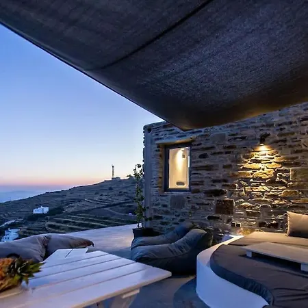 Blackviewtinos Villa *